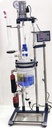 Ai 5L Single or Dual Jacketed Glass Reactor Systems
