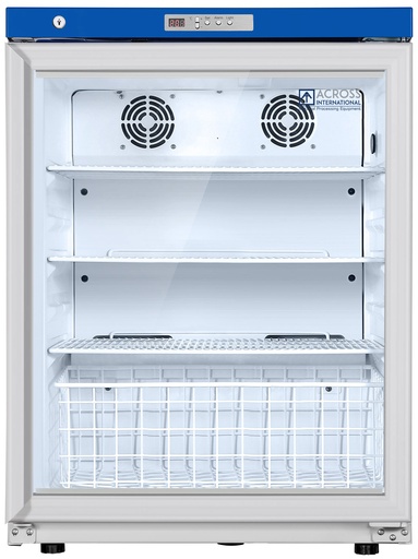 [M04-120L] Ai 120L 2-8°C Compact Pharmacy Medical Vaccine Refrigerator UL