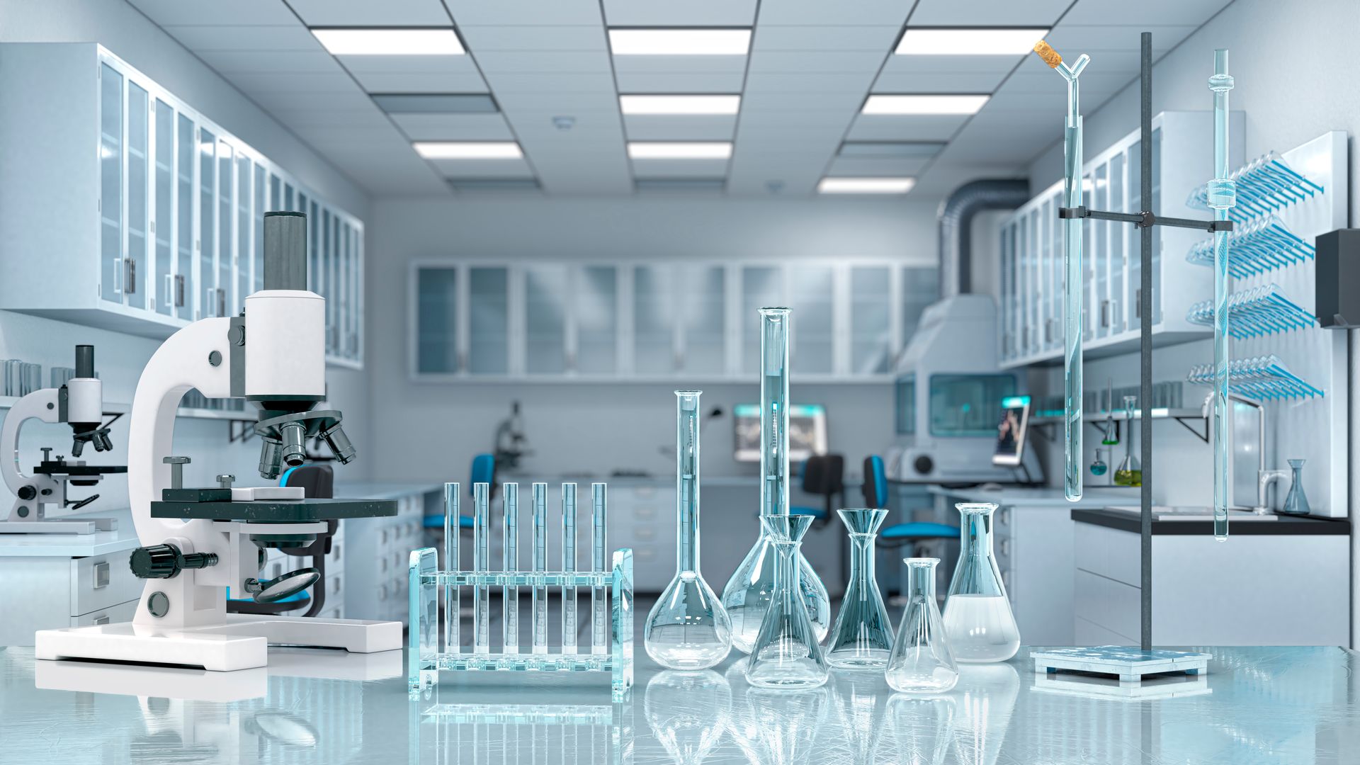 Different Types of Chemistry Lab Equipment | Across Int'l AU Blog
