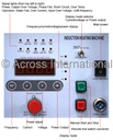 40KW Hi-Frequency Split Induction Heater w/ Timers 50-200KHz