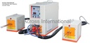 40KW Hi-Frequency Split Induction Heater w/ Timers 50-200KHz