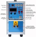 8KW Mid-Frequency Compact Induction Heater w/ Timers 30-80KHz