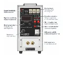 25KW Mid-Frequency Compact Induction Heater w/ Timers 30-80KHz
