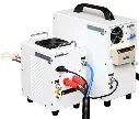 25KW Mid-Frequency Split Induction Heater w/ Timers 30-80KHz