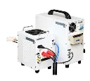 25KW Mid-Frequency Split Induction Heater w/ Timers 30-80KHz