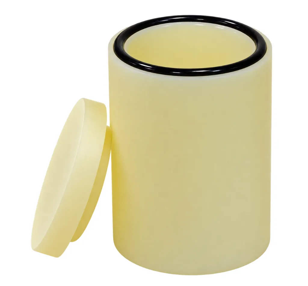 50ml to 80ml High Energy Grinding Jars in Different Materials