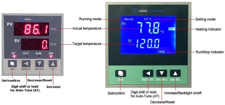 26L 250°C Vacuum Oven w/ 5 Sided Heating & LED Lights 