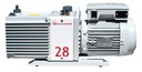 450L Vacuum Oven w/ 6 Heated Shelves, St. St. Tubing & Valves