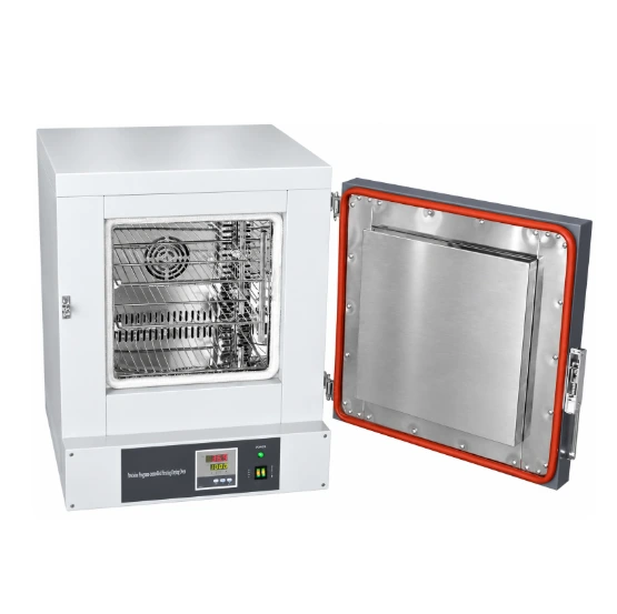 400°C 70L Digital 28-Seg Soak Controlled Oven