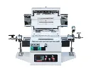 1-Zone 1200°C 50mm OD Split Tube Furnace with Quartz Tube