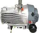 1-Zone 1500°C Tube Furnace with Alumina Tube and Sealing Flanges