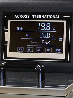 Ai -20°C to 99°C 7L Capacity Compact Recirculating Chiller