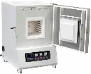 1200°C Muffle Furnace w/ Kanthal (Sweden) Heating Elements