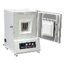 1700°C 40-Segment Muffle Furnace w/ PC Interface