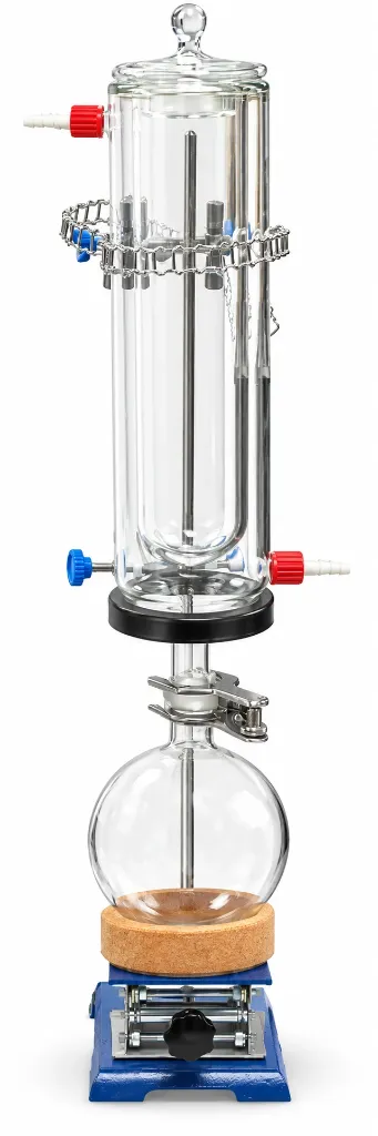 Ai 2 Liter Short Path Distillation Kit with Options