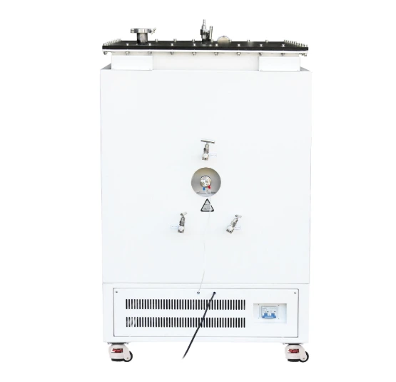 1200°C Max Controlled Atmosphere Muffle Furnace