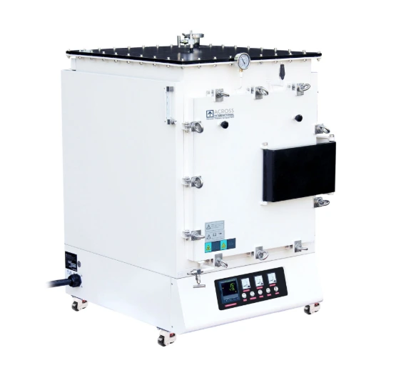 1400°C Max Controlled Atmosphere Muffle Furnace w/ PC Interface