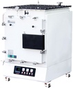 1400°C Max Controlled Atmosphere Muffle Furnace w/ PC Interface