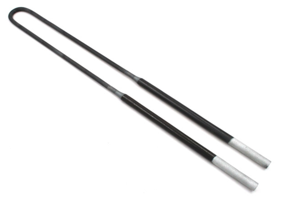 Super 1750-1800 MoSi2 Heating Elements for High Temp Furnaces