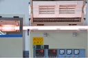 1200°C PE/CVD Furnace w/ RF Generator, Gas Mix &amp; Pumping System