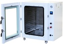 250C 20 Shelf Max 450L 5 Sided Heating Vacuum Oven