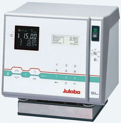 Julabo SE-6 300°C 6L Heating Circulator W/ 3kW Heater 26L/M Pump