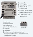 Julabo SE-6 300°C 6L Heating Circulator W/ 3kW Heater 26L/M Pump