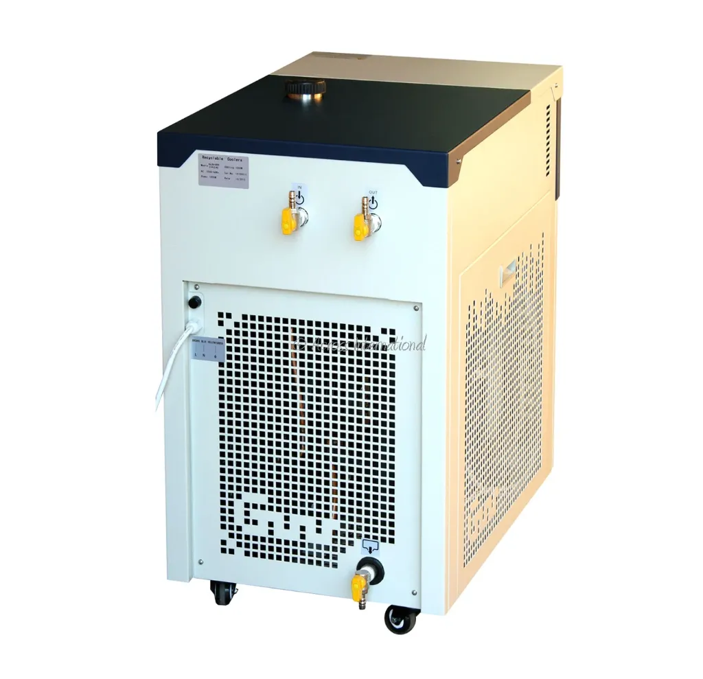 Ai -30°C 20L/Min 10L Capacity Digital Recirculating Chiller