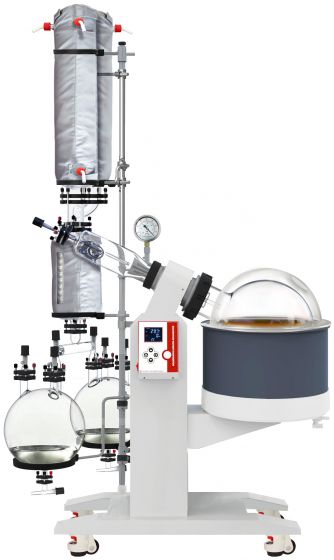 Ai SolventVap 20L Rotary Evaporator with Motorized Lift