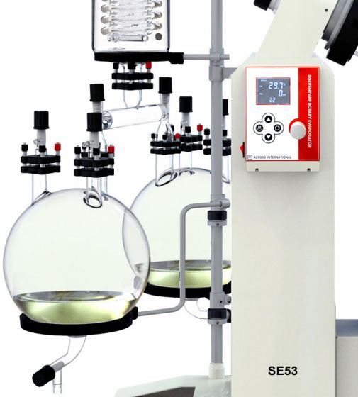 Ai SolventVap 20L Rotary Evaporator with Motorized Lift