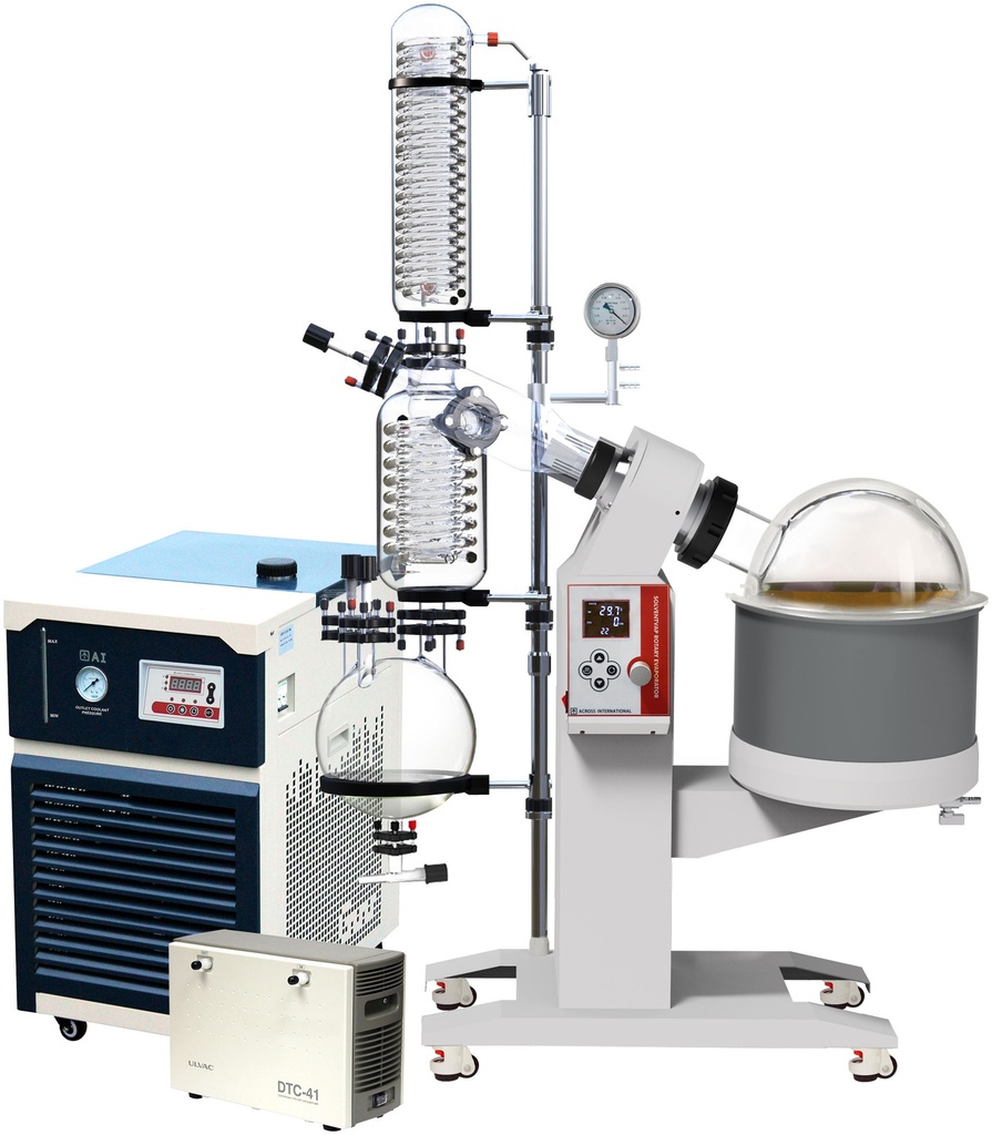 Ai SolventVap 10L Rotary Evaporator with Motorized Lift