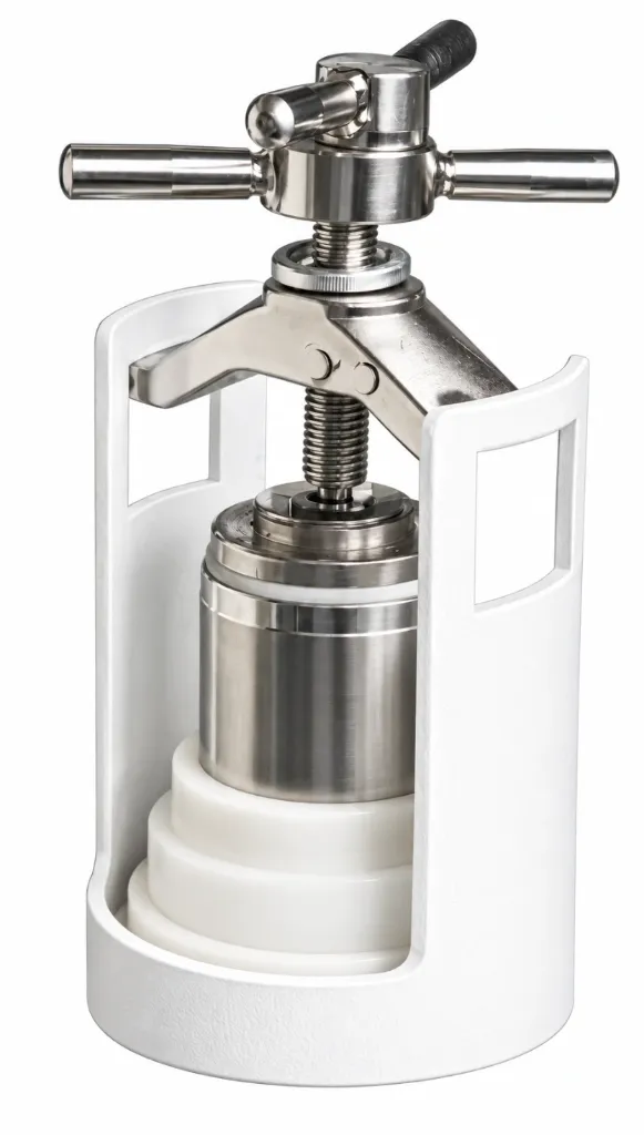 Ball Mill Compatible Grinding Base for Smaller Size of Jars