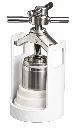 Ball Mill Compatible Grinding Base for Smaller Size of Jars