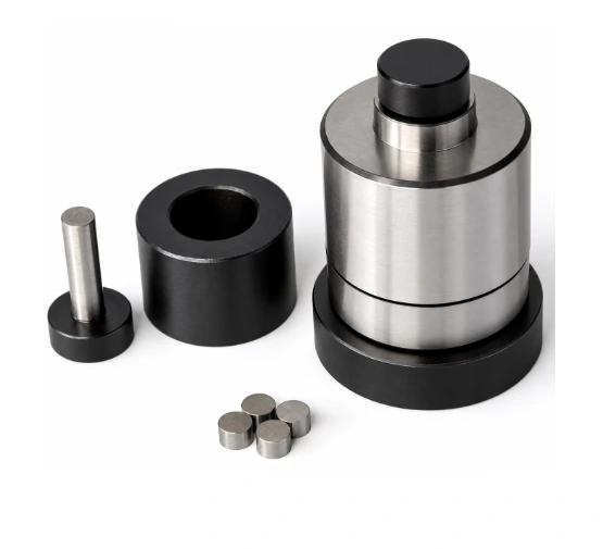 6mm ID Round Easy-Retrieve Dry Pressing Die Set