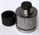 25mm ID Round Easy-Retrieve Dry Pressing Die Set