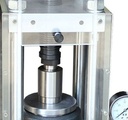 6mm Diameter ID Vacuum Dry Pressing Die Set