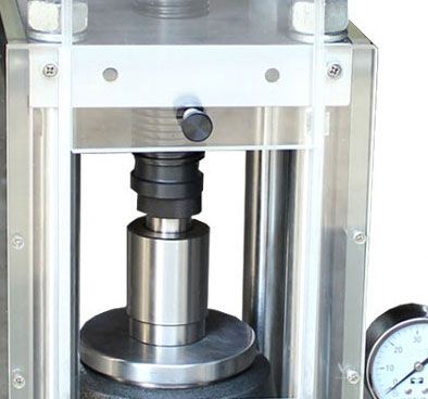 13mm Diameter ID Vacuum Dry Pressing Die Set