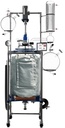 Ai 100L Single Jacketed Glass Reactor