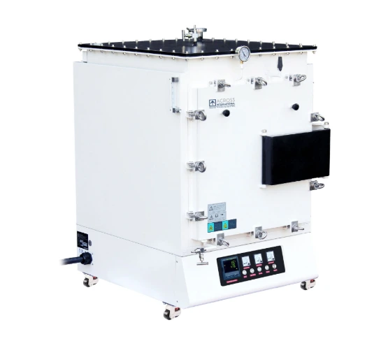 1700°C Max Controlled Atmosphere Muffle Furnace w/ PC Interface
