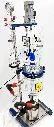 Ai 5L Single or Dual Jacketed Glass Reactor Systems