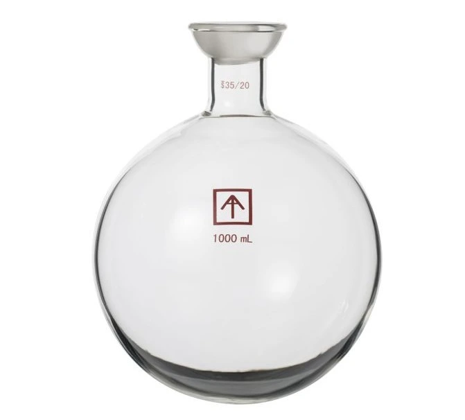Ai T1 Glass Vacuum Cold Trap With Cooling Coil & 24/40 Joints