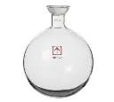 Ai T1 Glass Vacuum Cold Trap With Cooling Coil & 24/40 Joints