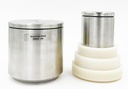 Ball Mill Compatible Grinding Base for Smaller Size of Jars