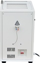 1200°C 4.5L Compact Muffle Furnace w/30-Seg PID Control