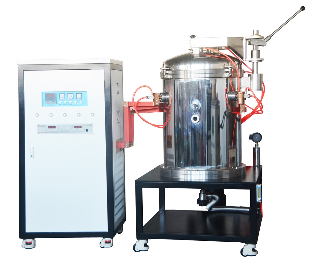 1500°C Vacuum Furnace with Molybdenum Heating Elements