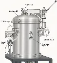 1500°C Vacuum Furnace with Molybdenum Heating Elements