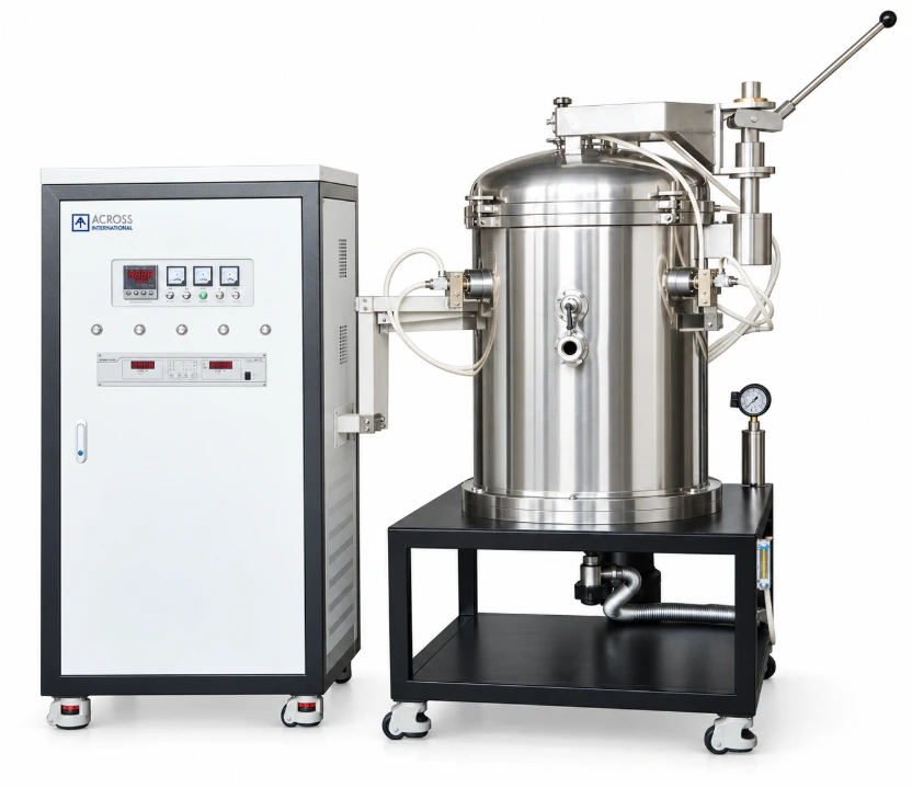 1500°C Vacuum Furnace with Molybdenum Heating Elements