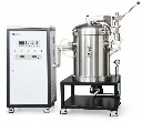 1500°C Vacuum Furnace with Molybdenum Heating Elements