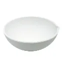 SiO2 Silica Dish/Bowl for Metal Casting 1.2L Capacity