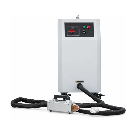 15KW Mid-Frequency Induction Heater w/ 5 Meters Extendable Coil 30-100KHz